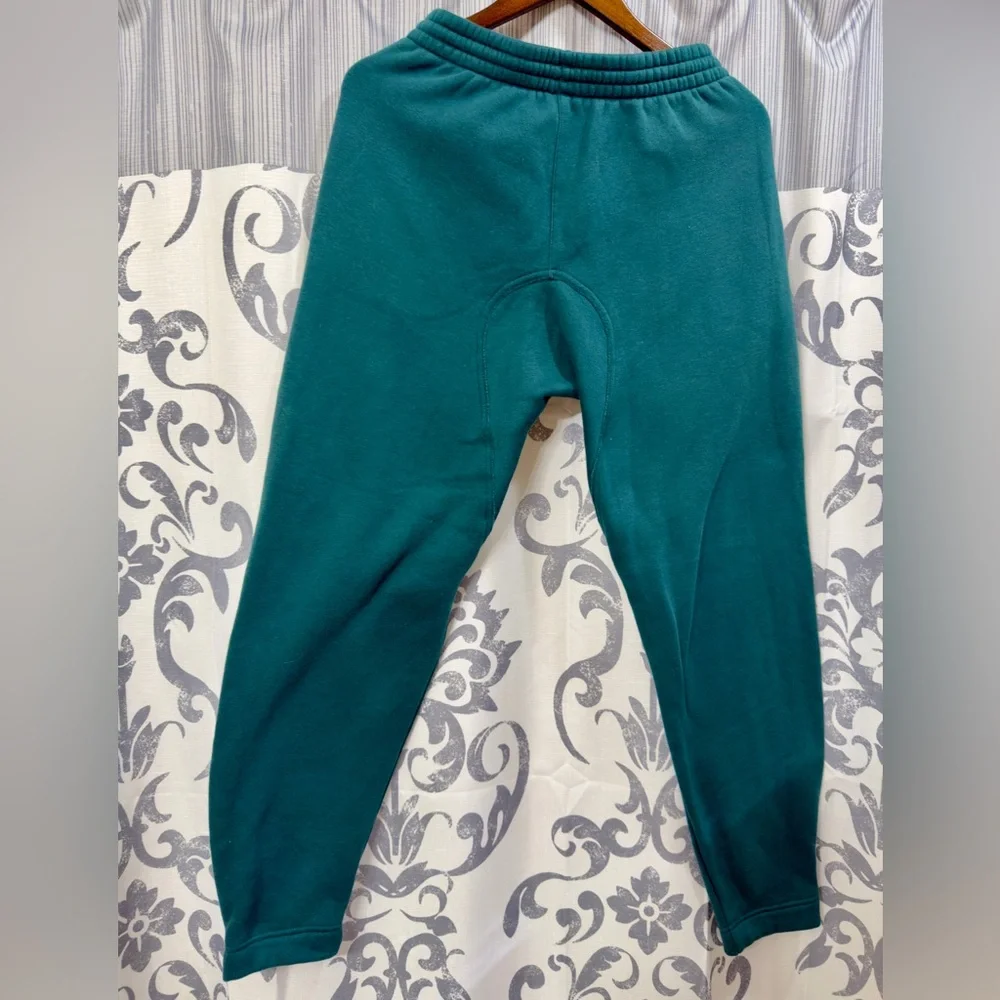 Savage X Fenty Women's Fleece Cropped Hoodie Matching Joggers Tracksuit Set Sz S